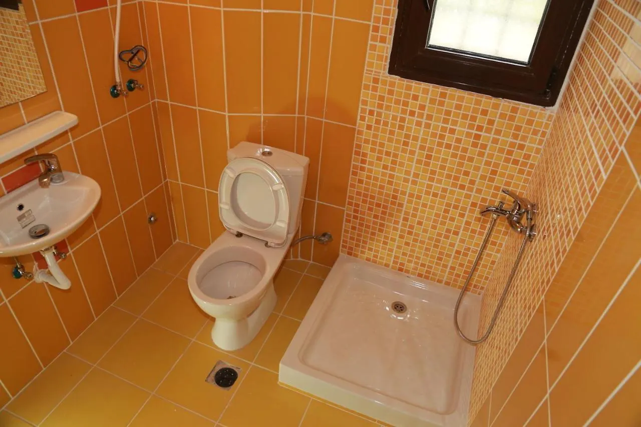Apartament Kalaitzis Summer Studios Ajos Mamas
