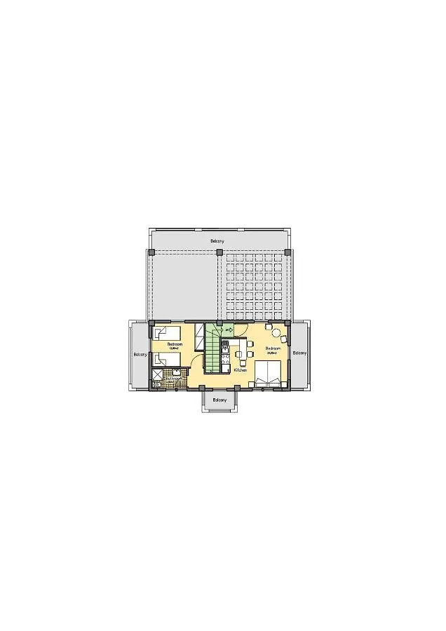 Apartament Kalaitzis Summer Studios Ajos Mamas